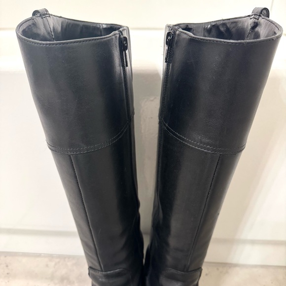 Lauren Ralph Lauren Merrie Knee High Boots - Picture 8 of 14